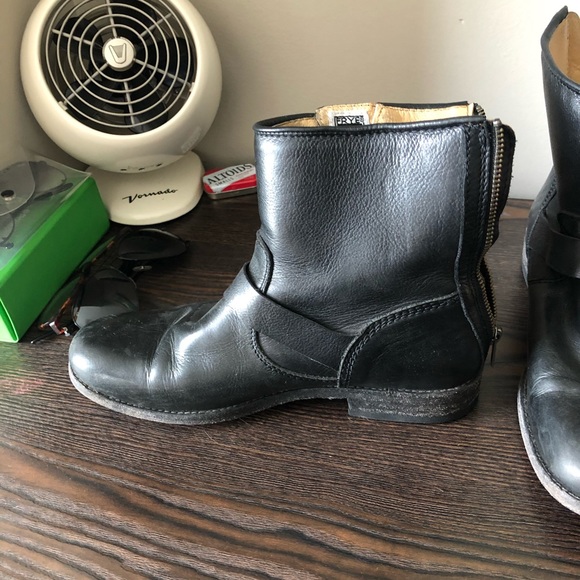 FRYE Tyler-SVL engineer boot - Picture 7 of 8